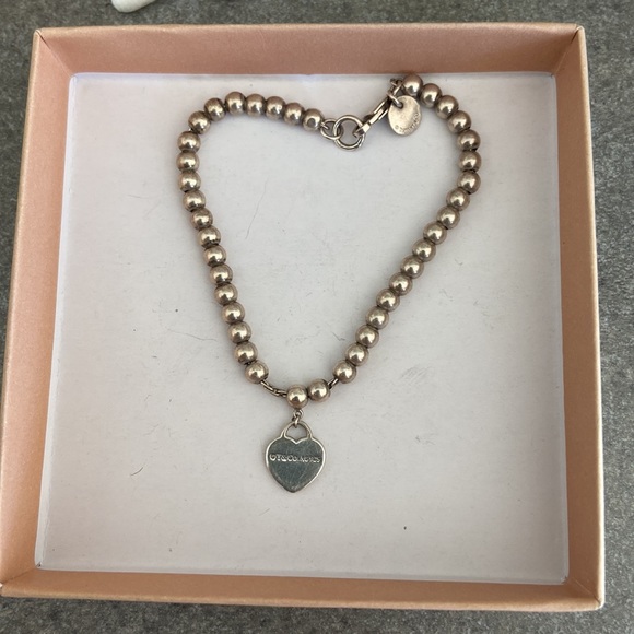 Return to Tiffany bracelet - Picture 2 of 3